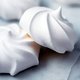 Meringue uit de magnetron