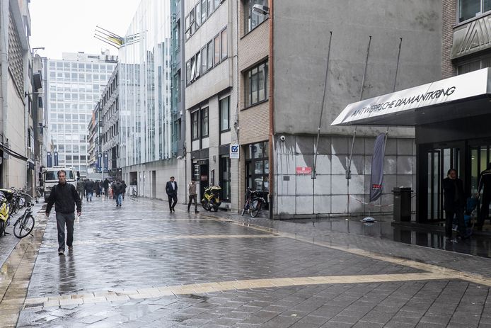 Antwerpse Diamant Verliest Glans Omzet Krijgt Zware Klappen Antwerpen Hln Be