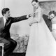 Hubert de Givenchy (1927-2018) kon romantiek verwerken in zijn outfits