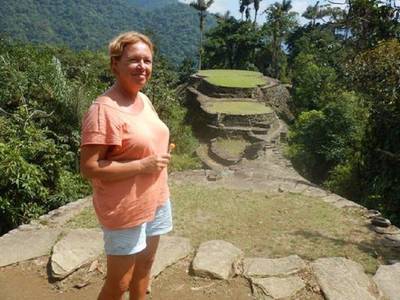 Zeiler (63) staat hier terecht voor moord echtgenote ‘door piraten’ in Colombia