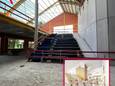 De bouwwerken voor de nieuwe gemeenteschool in Kuurne gaan goed vooruit, zo blijkt uit beelden die de gemeente Kuurne zelf maakte.