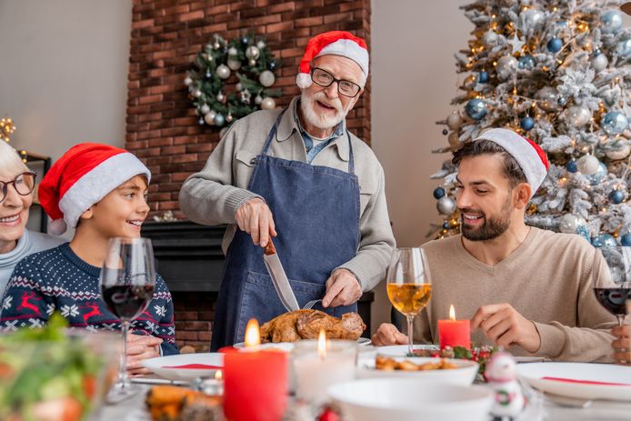 Wat staat er op tafel op Eerste en Tweede Kerstdag?