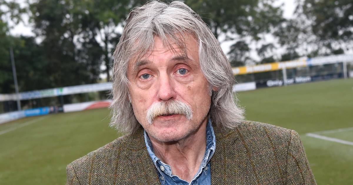 Johan Derksen ambassadeur van politieke partij Code Oranje ...