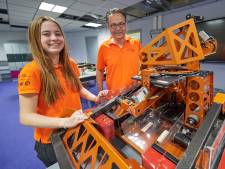 Robots zitten in het dna van Zwijsen College, met team zelfs naar WK-finale in Texas