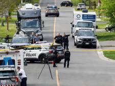 Canadese politie schiet gewapende man bij school neer