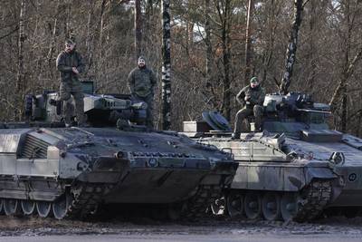 België stelt in 2023 artilleriebatterij van Brasschaat ter beschikking van NAVO's VJTF