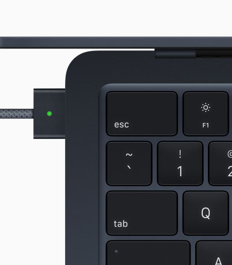 Getest: vier dingen die opvallen bij Apples nieuwe MacBook Air
