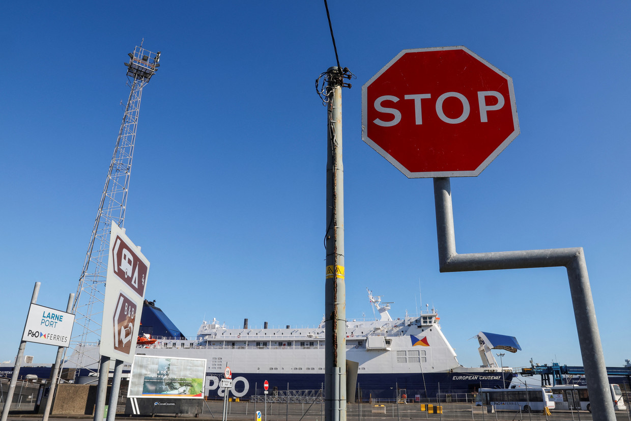 Il governo britannico sta combattendo i “pirati” di P&O