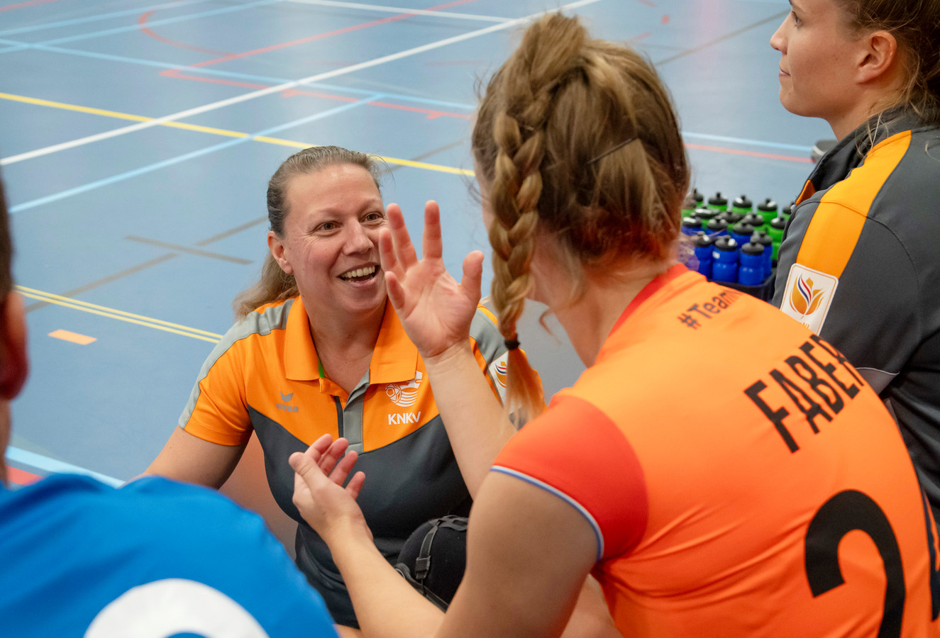 Bondsarts Anne is al 15 jaar gespitst op de kruisbanden en enkels van