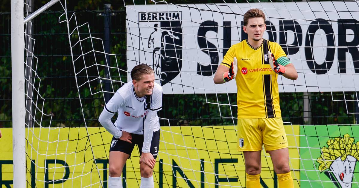 AGOVV werkt aan het vertrouwen met bekerwinst, Twello niet opgewassen tegen eersteklasser