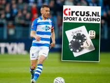 PEC Zwolle presenteert nieuwe hoofdsponsor (maar die is niet op alle shirts te zien)