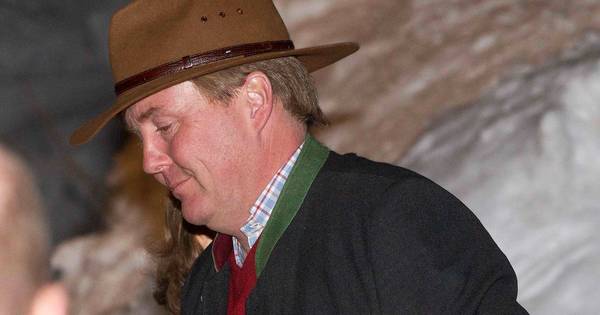 Willem-Alexander aangekomen in Lech | Binnenland - AD.nl