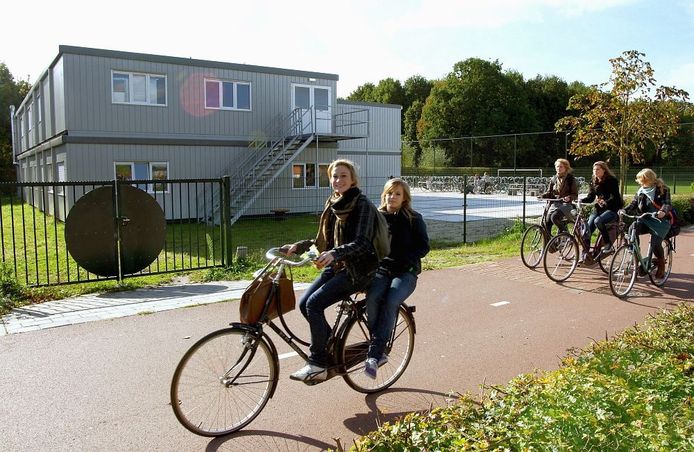 Kleine Vijf Miljoen Euro Voor Nieuwbouw Elde College Den Bosch Vught Nl