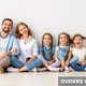 Voordelen van een groot gezin (en de nadelen)