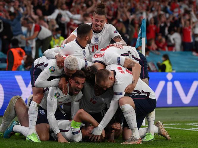 Engeland overwint nationale obsessie en bereikt voor het eerst finale sinds 1966