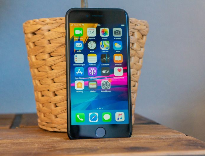 Nieuwe 'goedkope' iPhone SE uitstekend voor duurdere versies | Tech Reviews | AD.nl