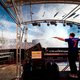 Alesso en dj's Dimitri Vegas & Like Mike op Kingsland Festival