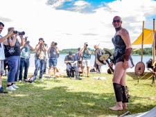 Paparazzi spelen op Landgoed Duynenwater tijdens de Fotofair in Eersel