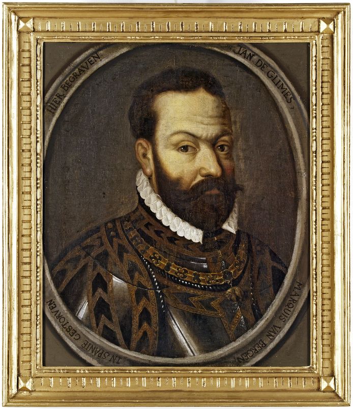 Jan IV van Glymes krijgt na eeuwen eindelijk de aandacht die hij verdient.