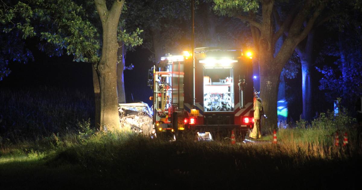 Gemist? Ook jongen (15) uit Lochem overleden na auto-ongeluk en Martien