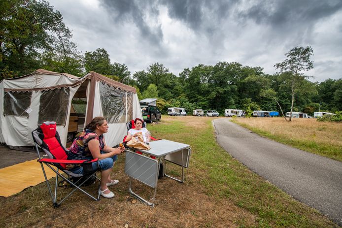 ik wil Prestige ongeluk Petities hebben geen effect: camping op De Hoge Veluwe sluit definitief |  Apeldoorn | destentor.nl