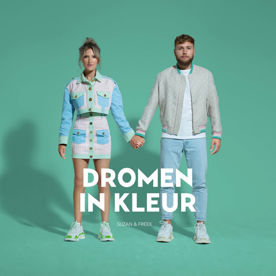 Suzan en Freek komen met ‘Dromen in Kleur’ als opvolger platinadebuutalbum Foto destentor.nl
