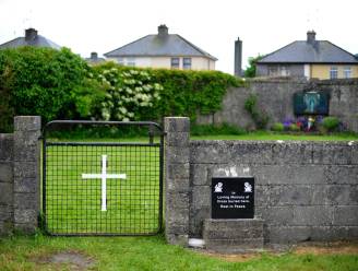 Honderden babylijkjes worden opgegraven in onderzoek naar misbruik in Iers katholiek opvanghuis