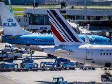 Dieprode cijfers voor Air France-KLM door coronacrisis, roep om versoepeling reisverboden