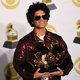 Niet favoriet Jay Z maar Bruno Mars is grote winnaar op 60ste Grammy Awards