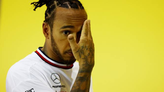 Mercedes beleeft in Bahrein één van zijn slechtste dagen: ‘We zullen dieper dan ooit moeten gaan’