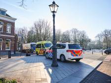 Fietser gewond bij botsing op oversteekplaats in Breda