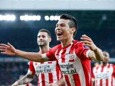 PSV blaast Ajax omver in topper en deelt eerste tik uit in titelstrijd