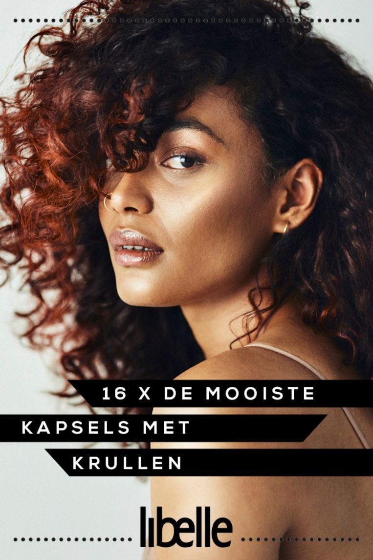 16 prachtige kapsels met krullen voor én lang haar | Libelle