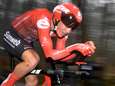 Kragh Andersen wint tijdrit, Schachmann verstevigt koppositie in klassement