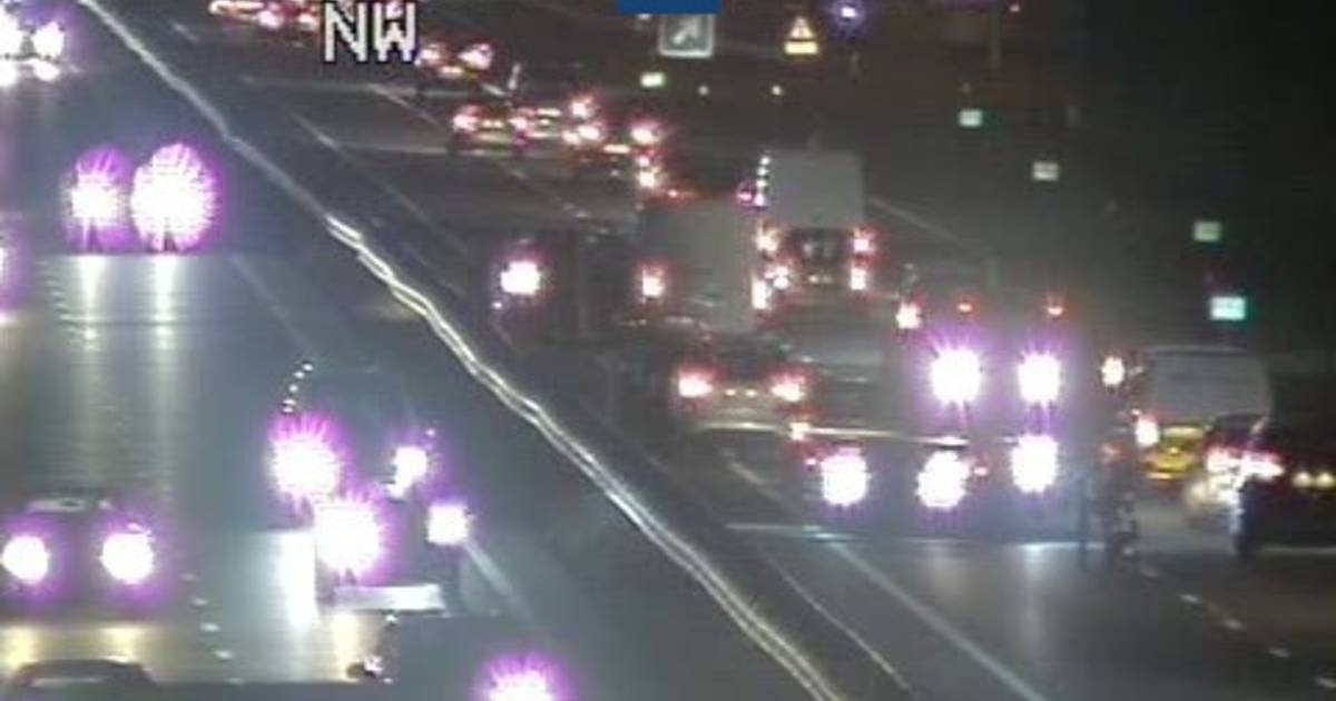 A12 weer filevrij na ongeval bij Zevenaar.