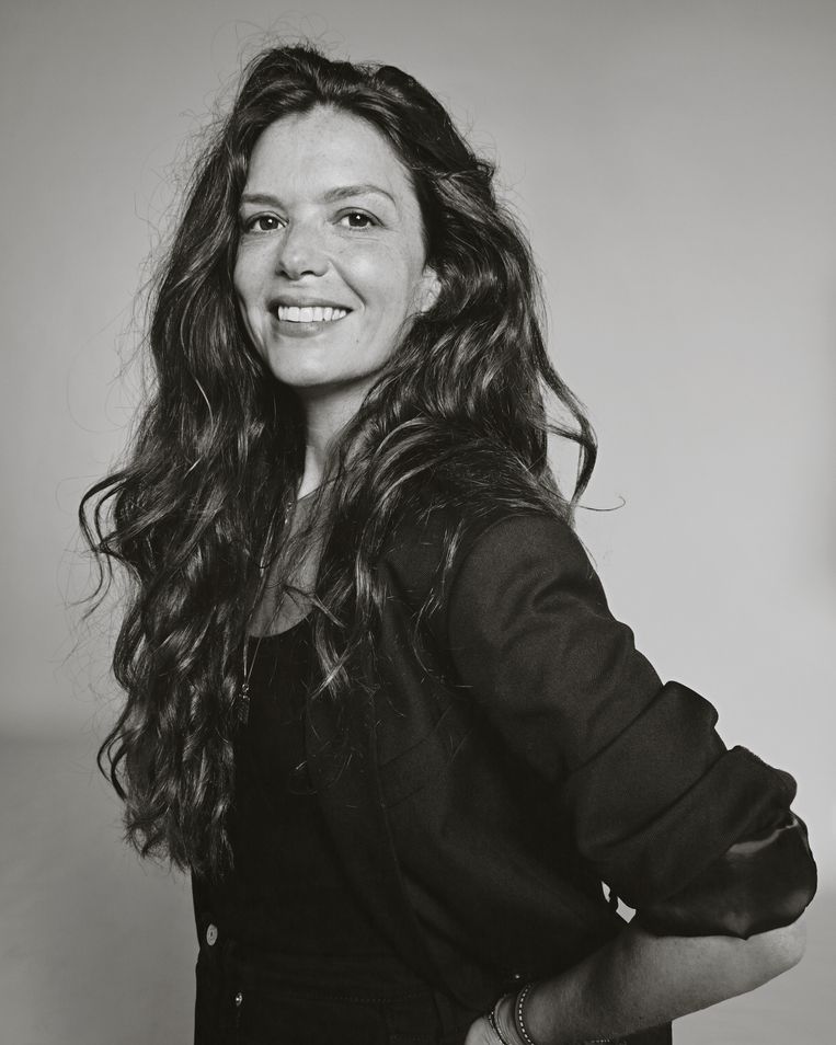 Judith Zilversmit Beeld Marc de Groot