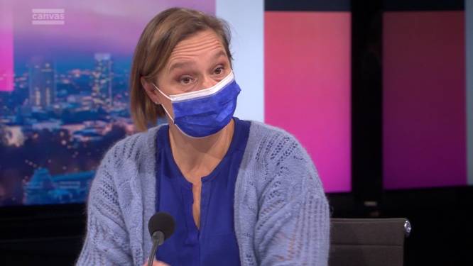 Le message rassurant d’Erika Vlieghe: “On va s’en sortir”