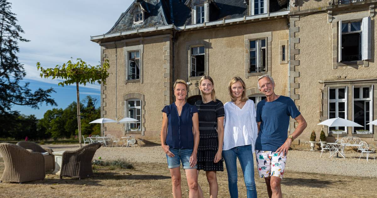 pint kubiek Welke Koper van Château Meiland haakt af, kasteel staat weer te koop voor miljoen  euro | Show | AD.nl