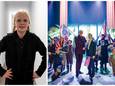 Méraud Colman (12) uit Anzegem schittert deze dagen op de planken van Red Star Line, de musicalproductie van Studio 100.