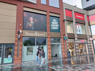 Brownies&downieS opent in Nieuwegein tweede vestiging in provincie Utrecht
