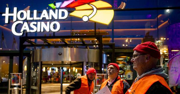 Holland Casino Pokeren Rotterdam