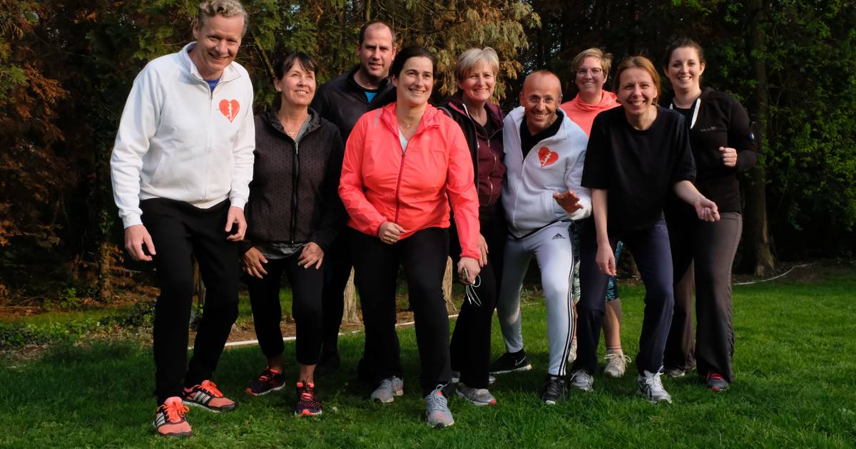 Bonheiden Loopt! steunt dit jaar meerdere goede doelen Bonheiden hln.be