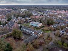 Veel ruimte voor seniorenwoningen in plan De Wieken,   oude school grotendeels gespaard 