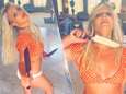 Britney Spears danst opnieuw met ‘nepmessen’, daags na abortusonthulling