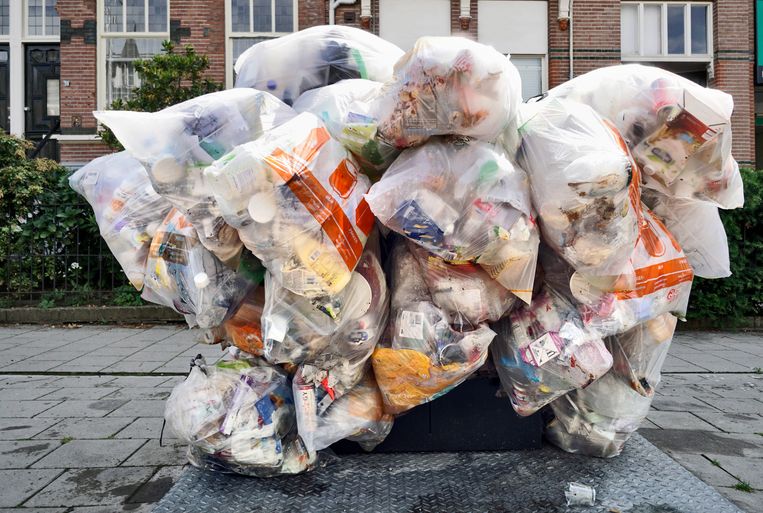 Zonnig paus niveau Verwerking van ons plastic afval is een drama | De Volkskrant