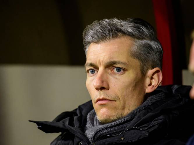 Weijs kiest voor ‘realistischer spel’ bij FC Eindhoven, dat NAC treft: ‘Ik kijk naar de profielen die ik heb’
