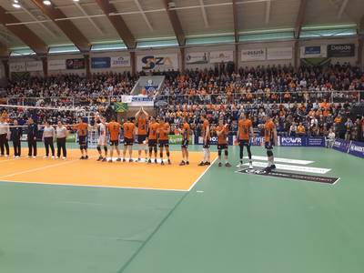 ‘Kampioensduel’ van Orion van start in uitverkocht huis
