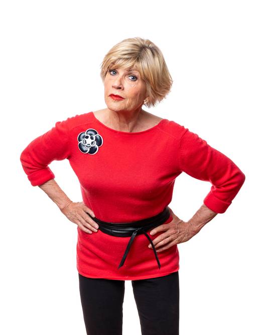 Marja Middeldorp.