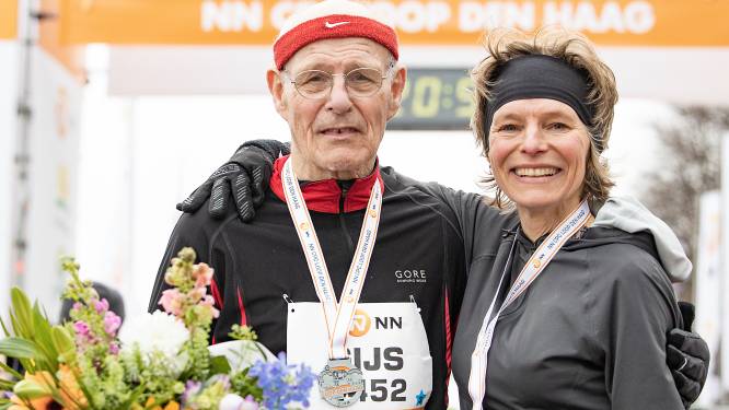 Gijs (76) kwam bij de CPC als allerlaatste over de streep: ‘Ik dacht: opletten, een klein tandje erbij!’  