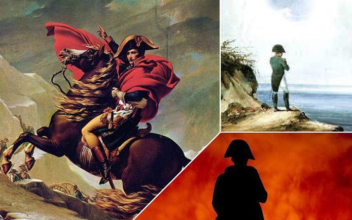 En 2021, Liège commémore le bicentenaire de la mort de Napoléon Ier.